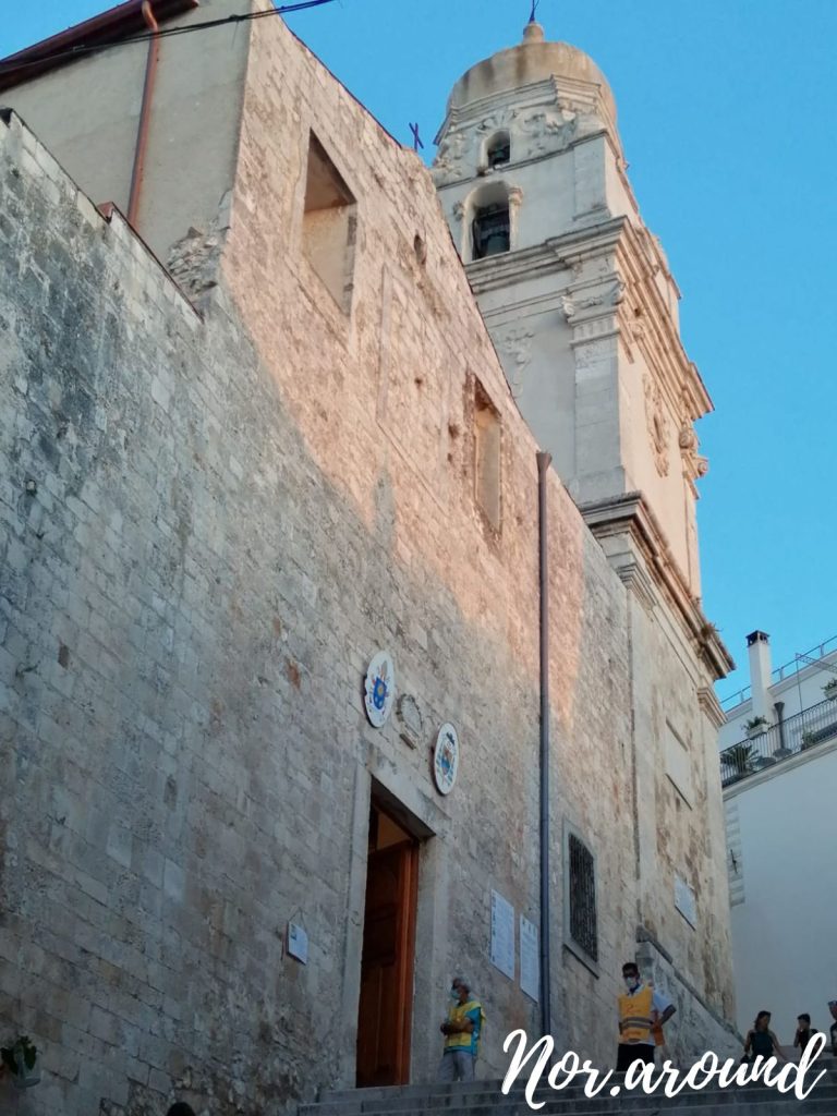 borghi del gargano: peschici e vieste